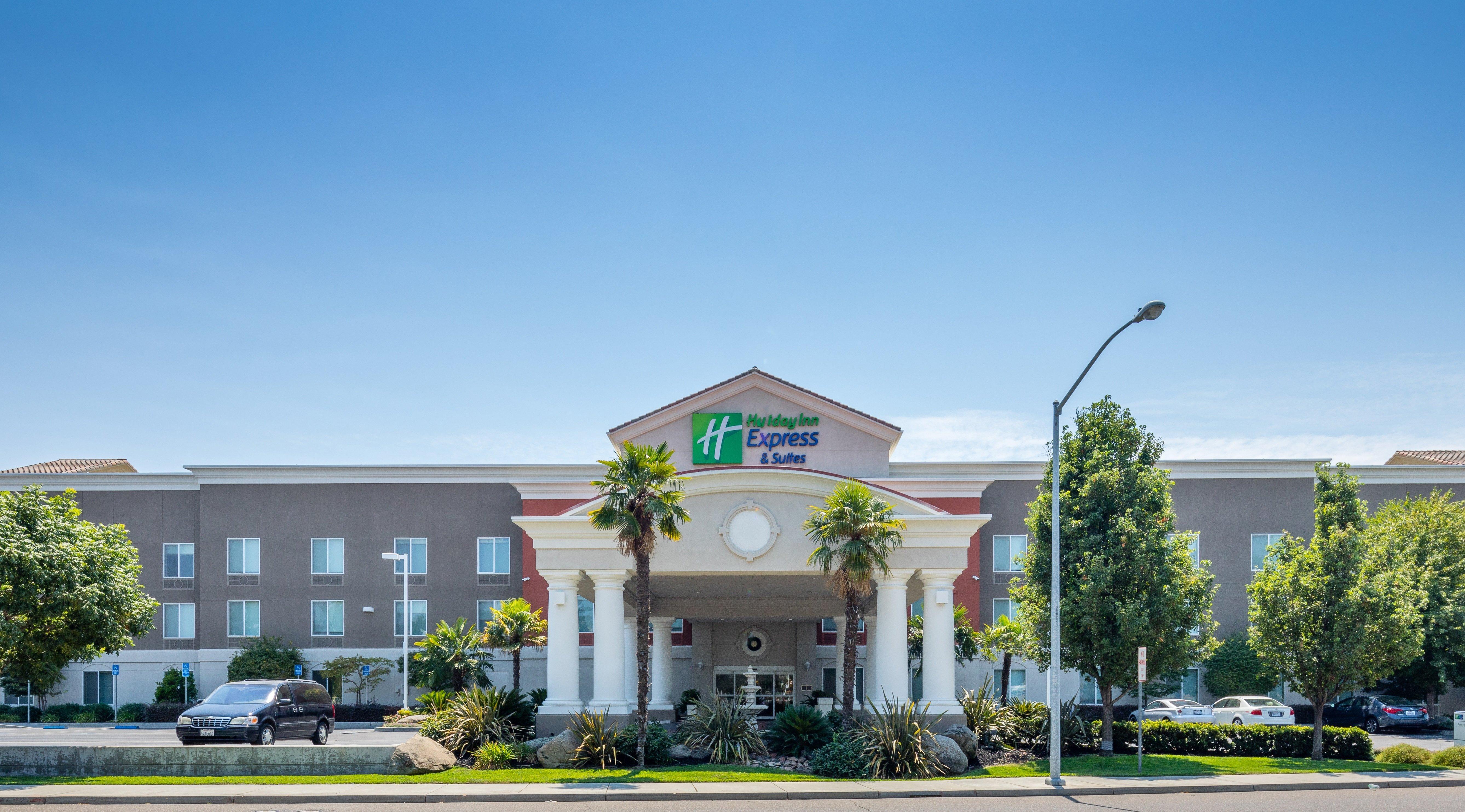 Holiday Inn Express Hotel & Suites Modesto-Salida By Ihg Екстериор снимка