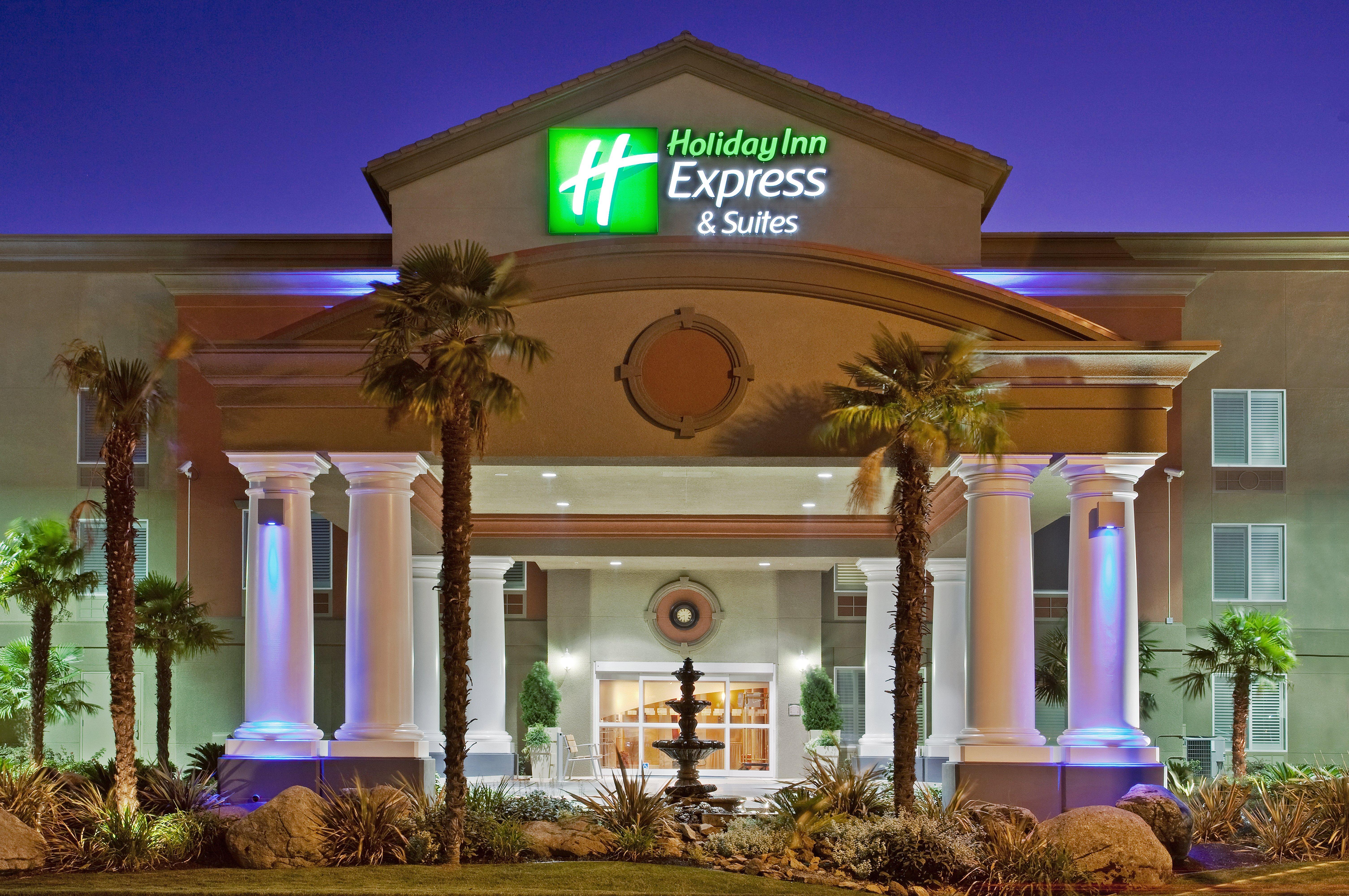 Holiday Inn Express Hotel & Suites Modesto-Salida By Ihg Екстериор снимка