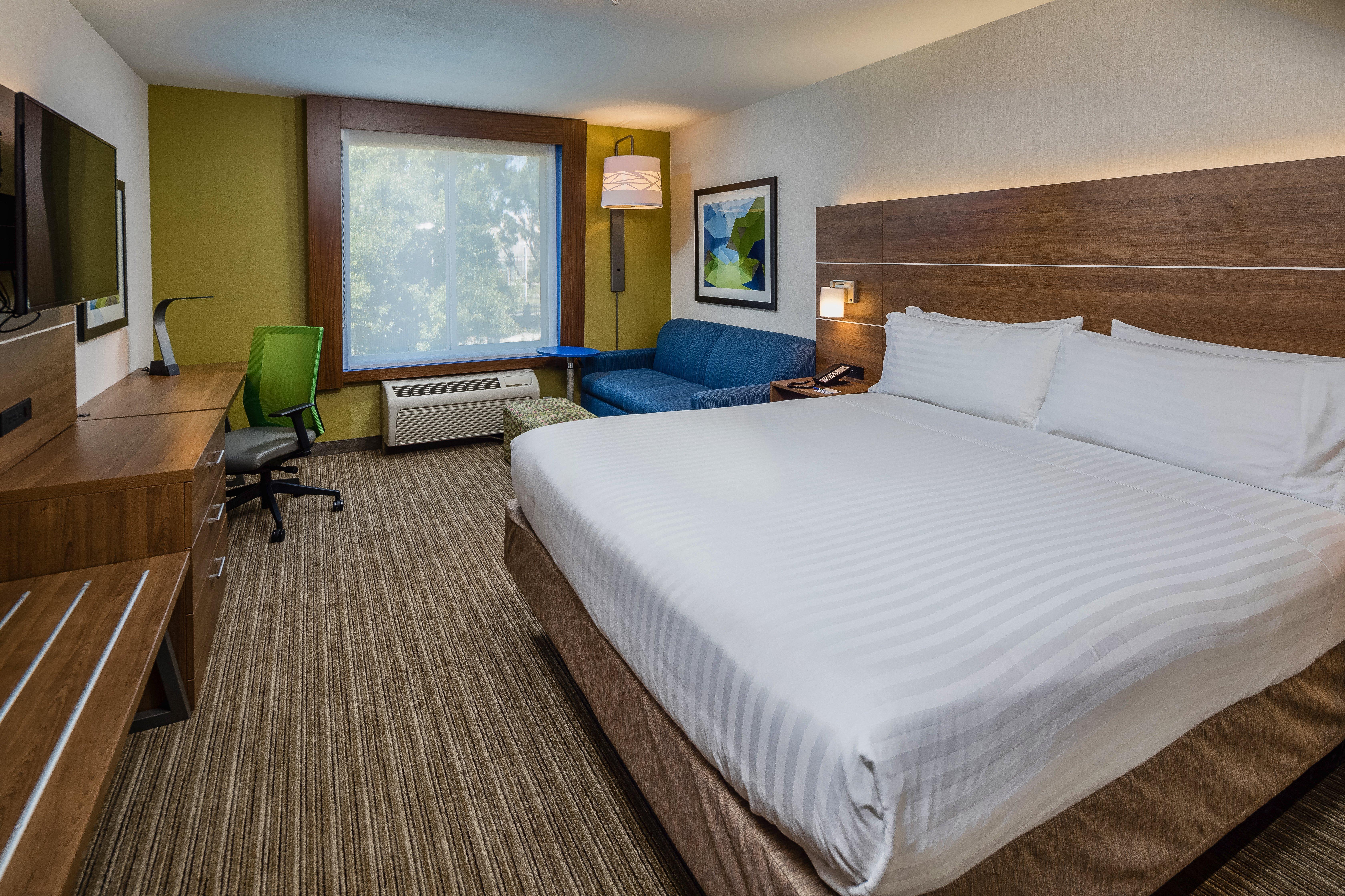 Holiday Inn Express Hotel & Suites Modesto-Salida By Ihg Екстериор снимка