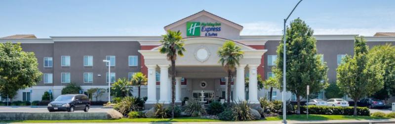 Holiday Inn Express Hotel & Suites Modesto-Salida By Ihg Екстериор снимка
